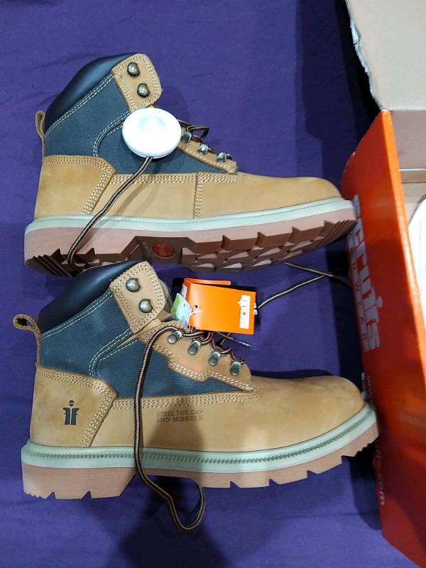 scruffs twister safety boots